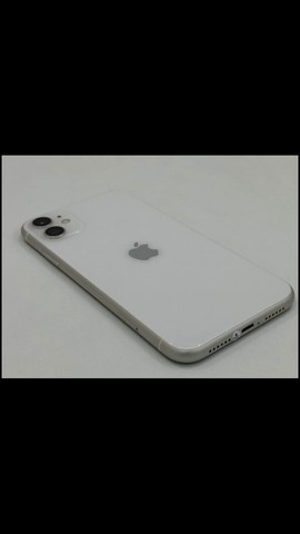 iPhone 11 Branco 