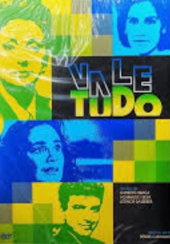 Dvd Novela Vale Tudo original 