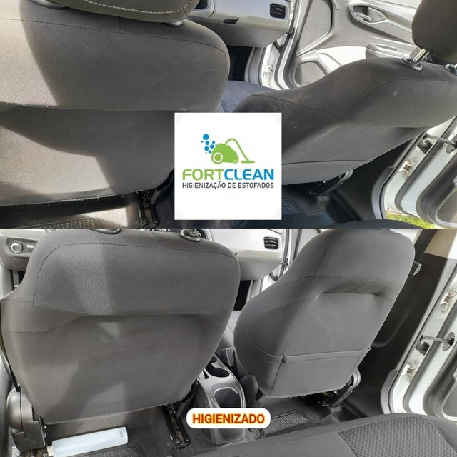 Limpeza a Seco Higienização Automóvel e Cia. - Foto 4