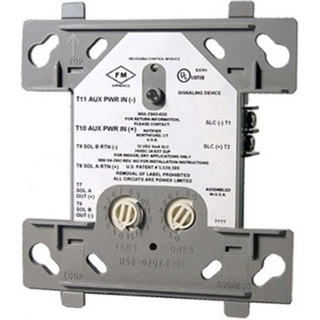 Modulo FZM-1 Notifier e M302MJ Johnson Controls