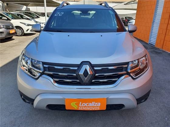 DUSTER 2021/2022 1.6 16V SCE FLEX ICONIC X-TRONIC