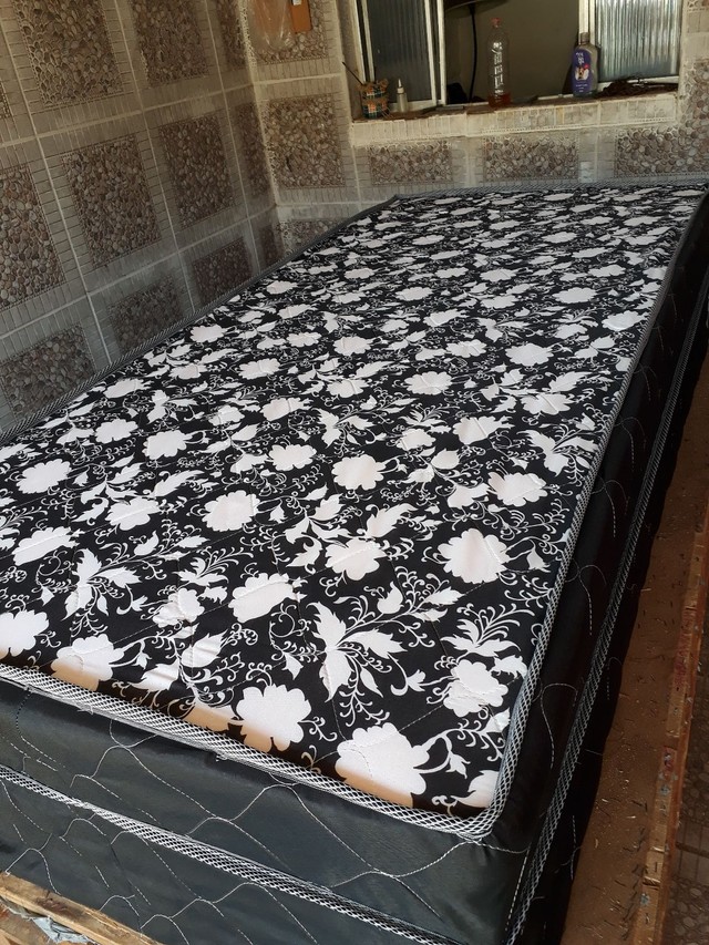 Cama box solteirão, consulte seu frete  - Foto 2