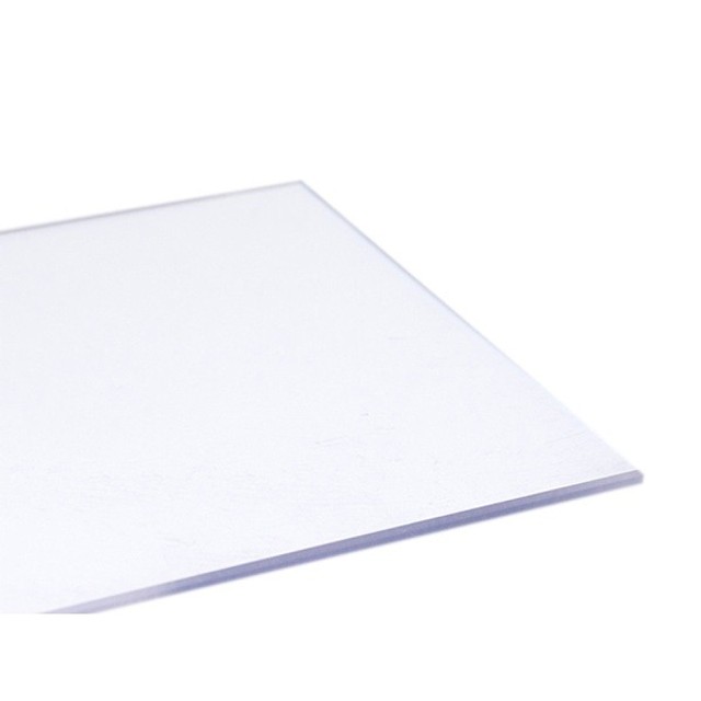 Policarbonato Compacto Cristal