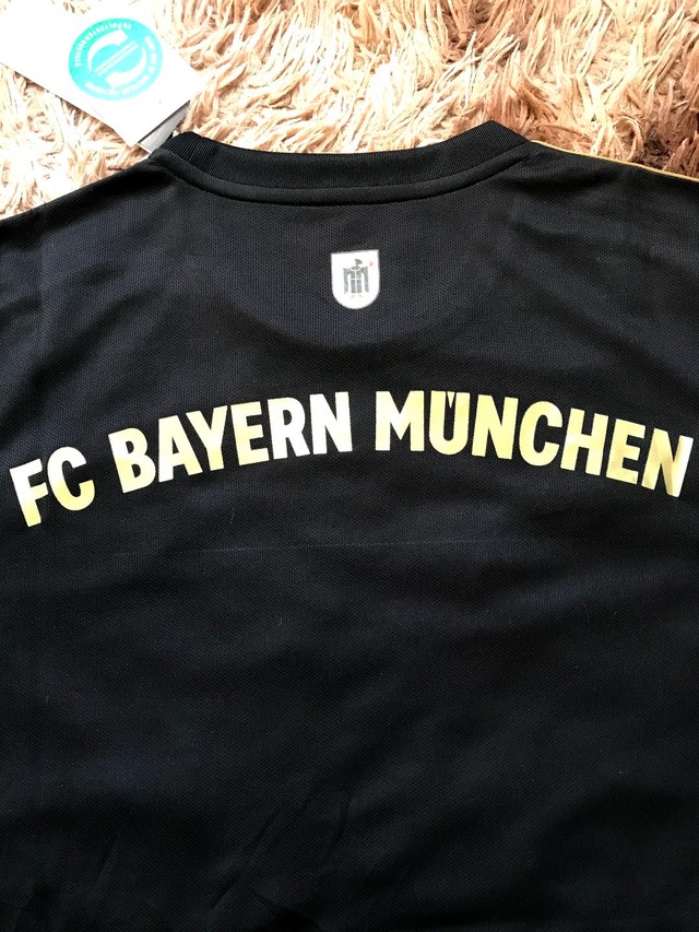 ?Adidas- Camisa Bayern de Munique Away 2021/22<br> - Foto 5