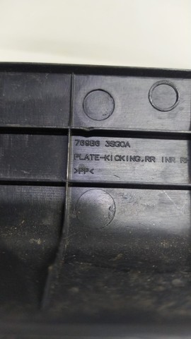 Soleira Porta Traseira Dir Nissan Sentra 2012/14 769b63sg0a - Foto 5