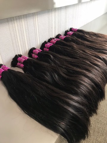 Cabelo humano de 65-70cm - Foto 4