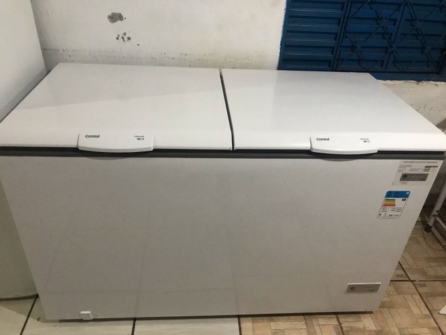 Freezer horizontal 110V