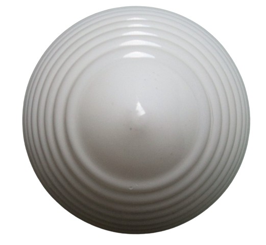 Antiga Cúpula Art-Deco em forma de Pinha (Usado) - Foto 4