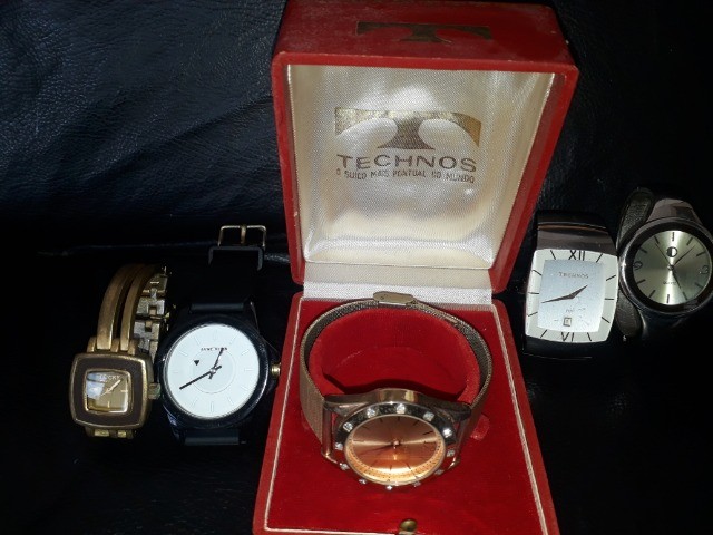 relogio feminino