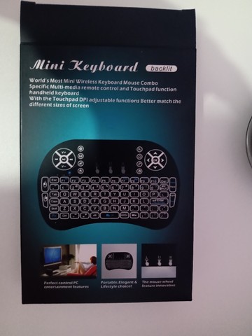 teclado tv box, smart, etc.  - Foto 4