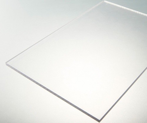 Policarbonato Compacto Cristal - Foto 2
