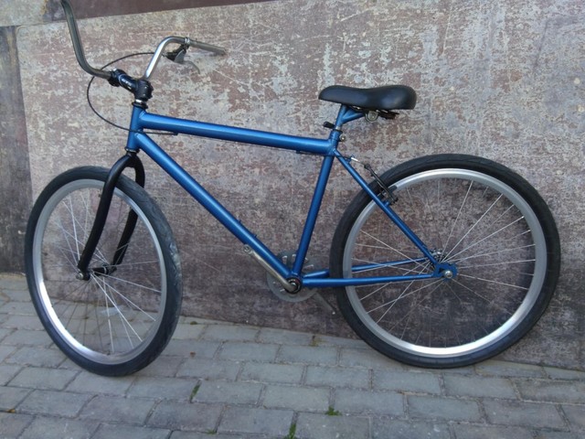 Bike customizada (preço desapega) só peças top 