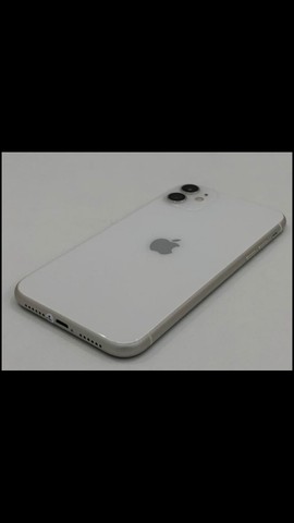 iPhone 11 Branco  - Foto 3