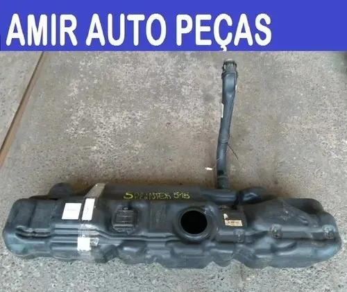 Tanque Combustível Sprinter Cdi 515 2013 Em Diante
