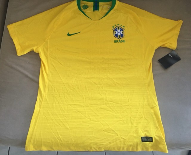 Camisa sel.Brasileira novae