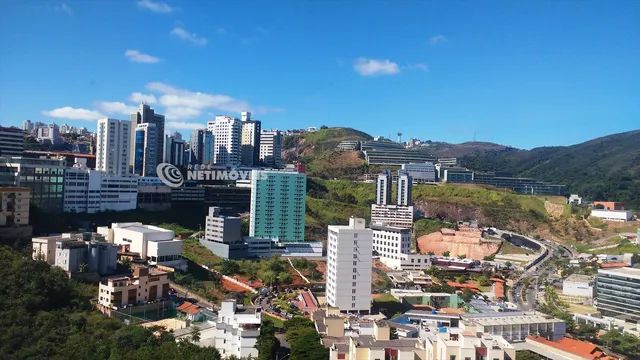 Venda Andar-pilotis Estoril Belo Horizonte