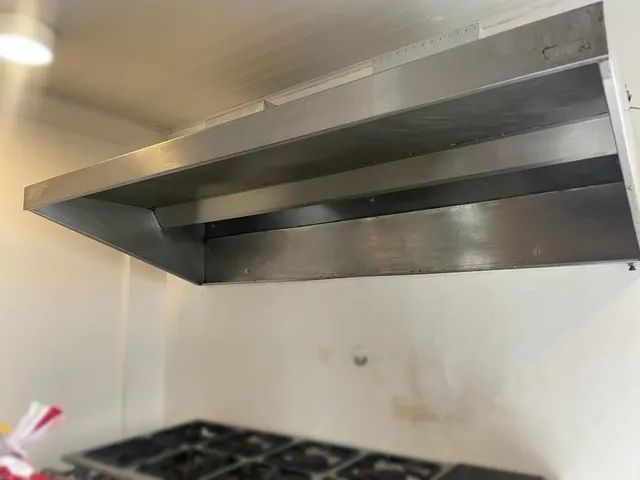 Coifa Aço Inox 304 - Foto 2