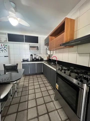 CASA MOBILIADA PONTA NEGRA - ATÉ 50 PESSOAS - LOCAÇÃO TEMPORÁRIA  - Foto 8