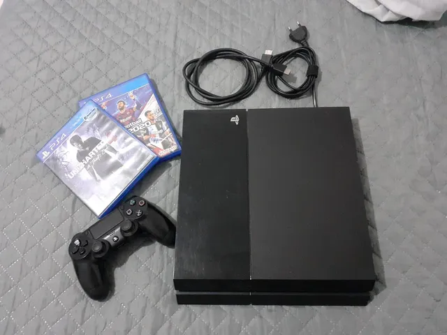Jogo PS4 Luta wwe 2K17 Mídia Física Novo Lacrado Playstation em Promoção na  Americanas
