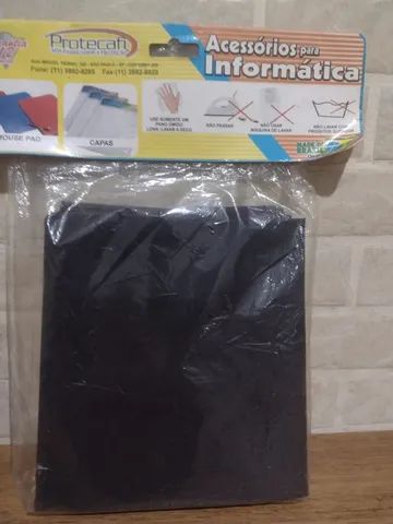 "2" KIT's  CONJUNTO de CAPAS completo  para PC Monitores até  17" Polegadas - Foto 5