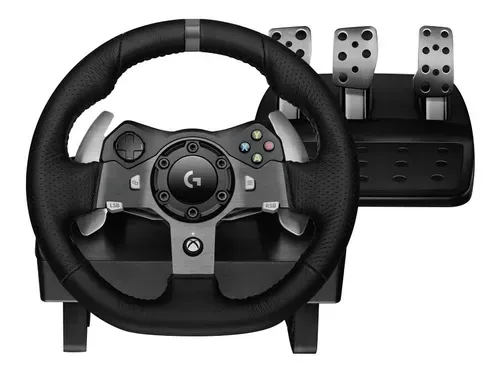 Para-choque Carcaça Volante Logitech G27 G29 G920 Joystick