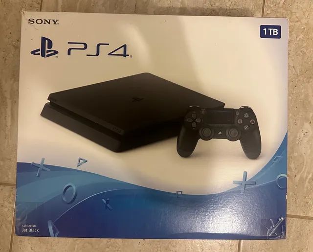  PlayStation 4 Slim 1TB Console - Fortnite Bundle