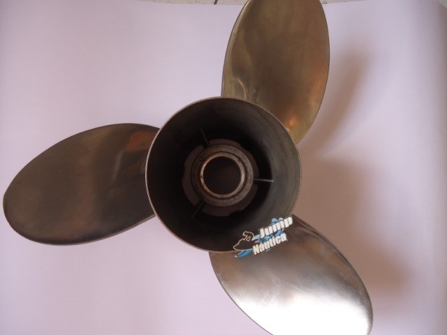 Hélice Inox contra rotante