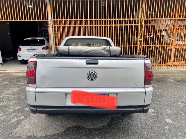 Tabela FIPE de Volkswagen Saveiro TITAN 1.6 Mi Total Flex 2p 2009