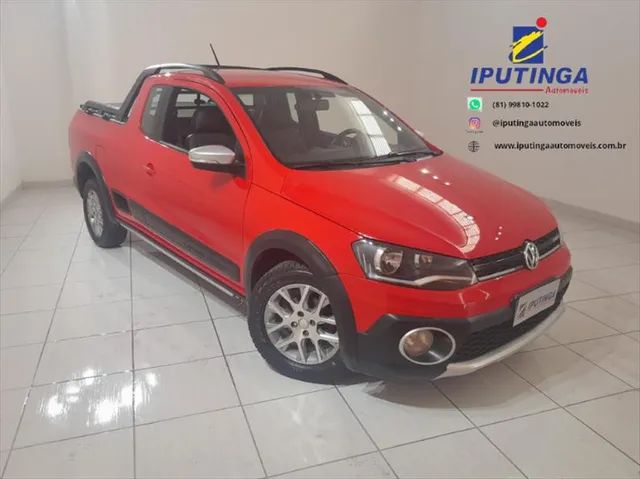 Tabela FIPE Volkswagen Saveiro 2014 Cross 1.6 Mi Total Flex 8v Ce