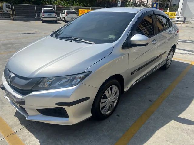 Honda City DX 1.5 Manual R$56.900,00 Teresópolis 