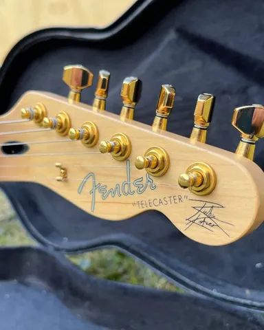 Fender Telecaster Richie Kotzen - Foto 3