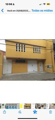 Captação de Loja a venda na Avenida Valentina S dos Santos, Itinga, Lauro de Freitas, BA