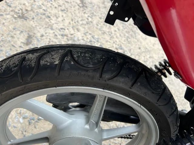 Vendo titan 150 