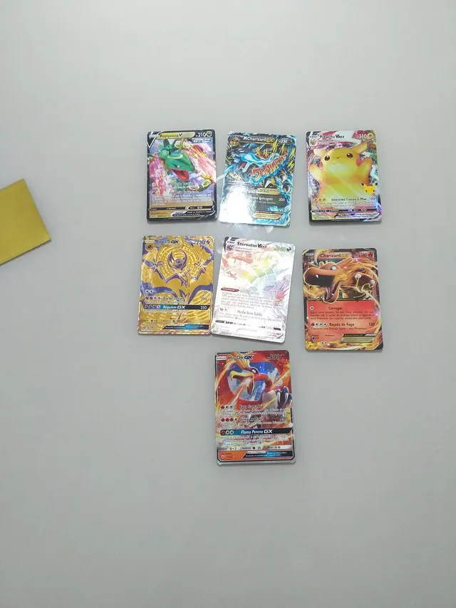 Pokemon charizard  +91 anúncios na OLX Brasil