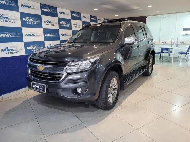 Comprar Trailblazer Chevrolet Novos e Seminovos em Jaú/SP