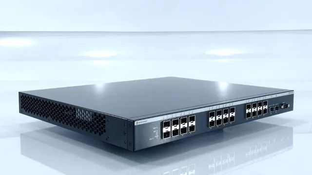 Switch Enterasys C5K175 24 Gigabit Layer 3 - Foto 3