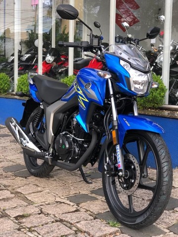 Suzuki Haojue DK 150 - 2024 + Brinde