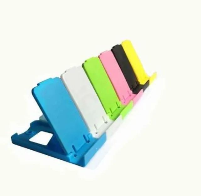 Kit Com 5 Suportes Portáteis Ajustável Multifuncional