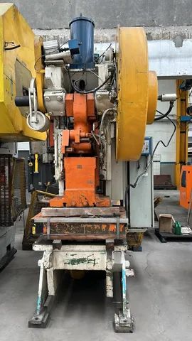 Prensa Excêntrica Niagara M - (Usada) - Foto 2