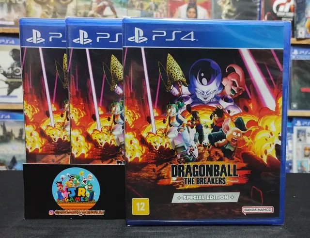 Dragon Ball: The Breakers (Special Edition) - PS4