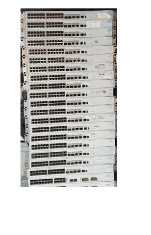 Switch Fast 3com 4500 24 Portas 10/100 + 02 Giga Sfp/rj45 Promoção Desapego - Foto 2