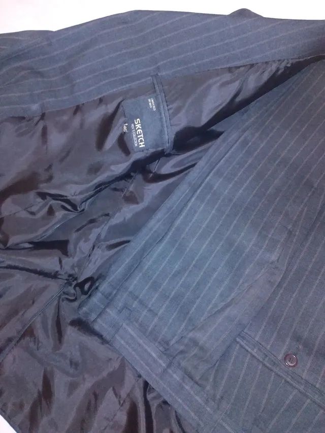 5 ternos semi novos.  - Foto 5