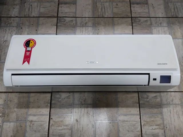 Split Bosch inverter 12000 Btus.