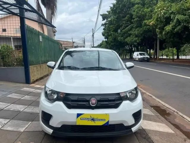 MOBI Preto 2018 - FIAT - São José do Rio Preto cód.1672453