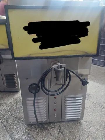 Refresqueiras/Suqueira  de Aço Inox 20L com regulador de temperatura digital.