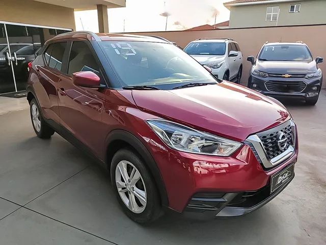 NISSAN KICKS 1.6 16V FLEXSTART S DIRECT 2019