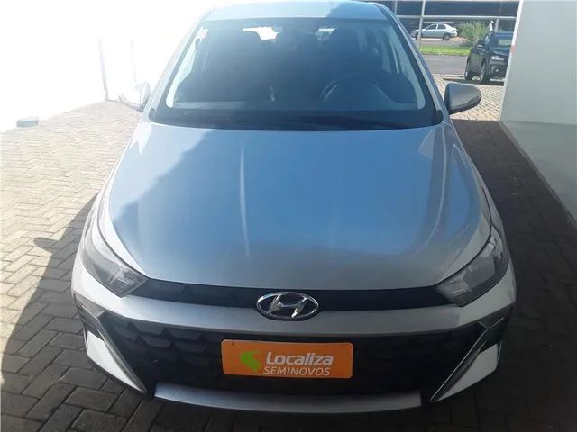 Hyundai HB20 2018 tem preço inicial de R$ 43 mil