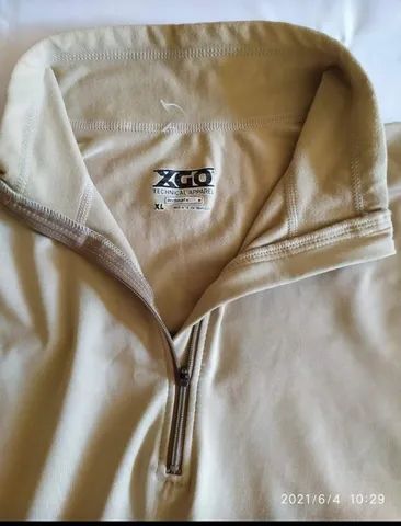 Camiseta XGO phase 4 importada original  - Foto 3