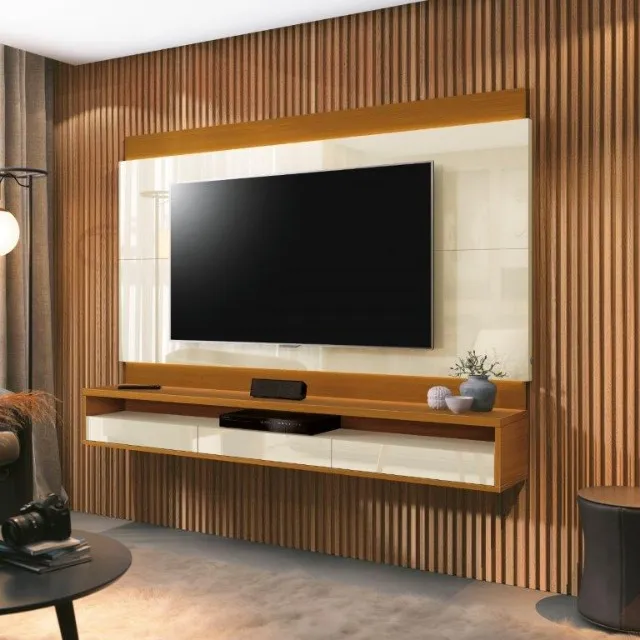 Home / Painel Suspenso Savi + Fitas de Led e interruptor incluso! Frete e Montagem Grátis