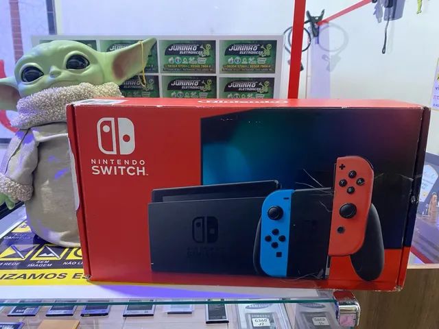 Nintendo Switch - Conselheiro Lafaiete, Minas Gerais